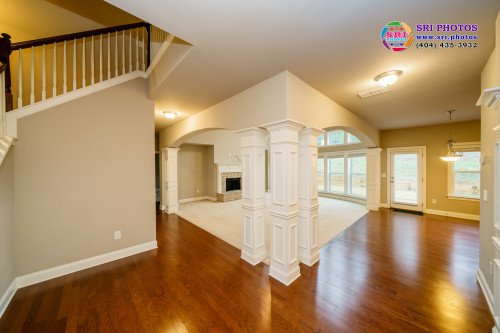 Cumming House Photo