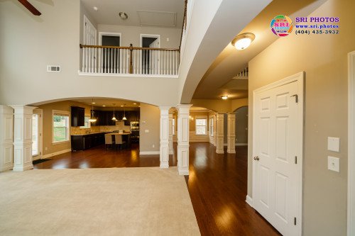 Cumming House Photo