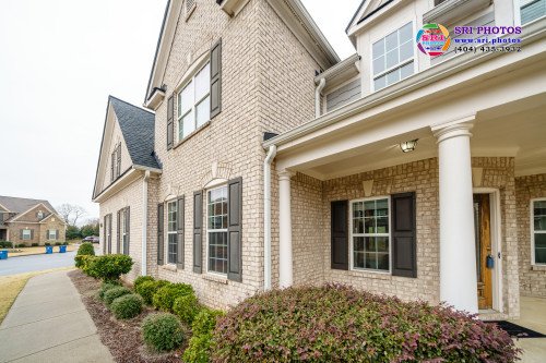 Cumming House Photo