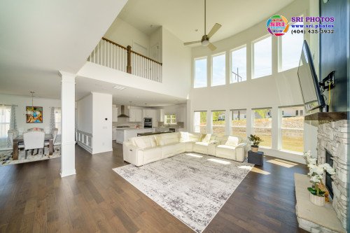 Cumming House Photo