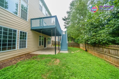 Cumming House Photo