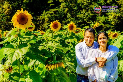 Prasad + Madhuri Photo