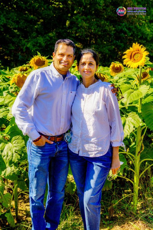 Prasad + Madhuri Photo