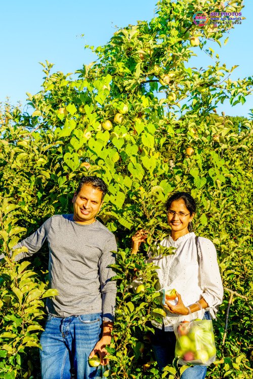 Prasad + Madhuri Photo