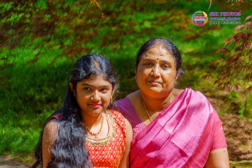 Arun + Chitra Photo