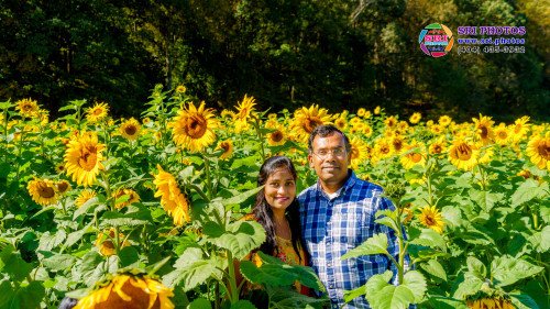 Prashanth + Kavitha Photo