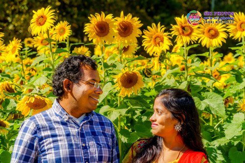 Prashanth + Kavitha Photo