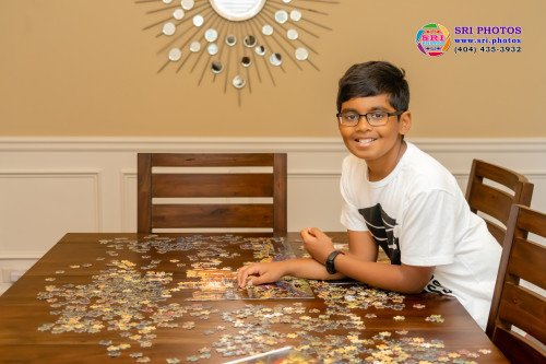 Vinay + Deepa Photo