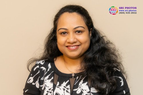 Vinay + Deepa Photo