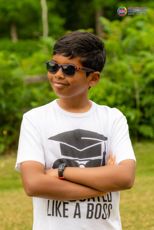 Vinay + Deepa Photo