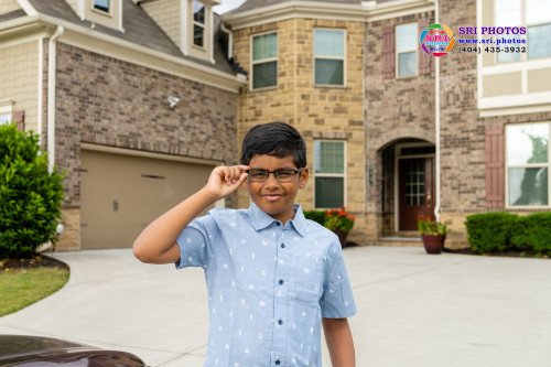 Vinay + Deepa Photo