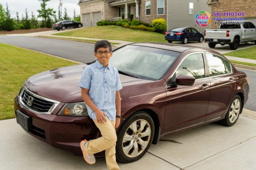 Vinay + Deepa Photo