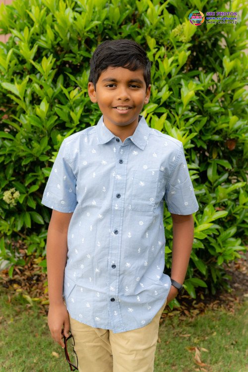 Vinay + Deepa Photo