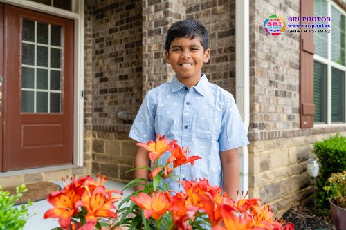 Vinay + Deepa Photo