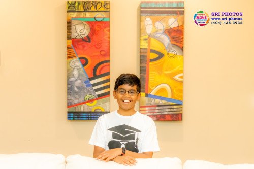 Vinay + Deepa Photo