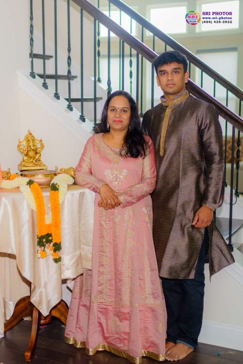 Gopinath + Archana Photo