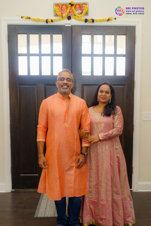 Gopinath + Archana Photo