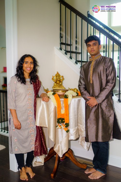 Gopinath + Archana Photo