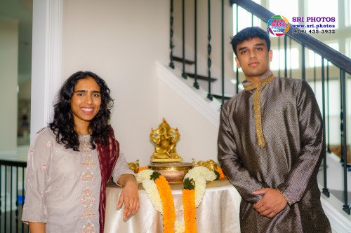 Gopinath + Archana Photo