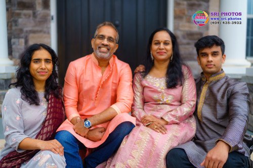 Gopinath + Archana Photo