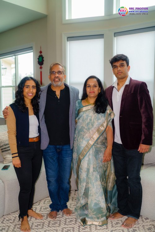 Gopinath + Archana Photo
