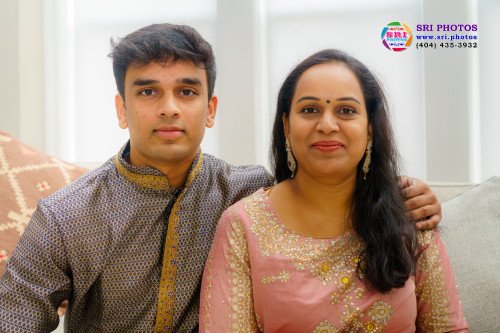 Gopinath + Archana Photo