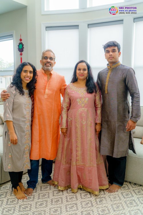 Gopinath + Archana Photo