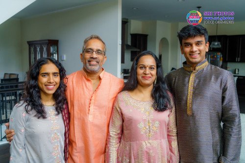 Gopinath + Archana Photo