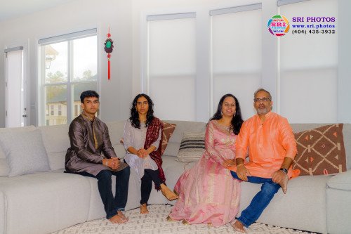 Gopinath + Archana Photo