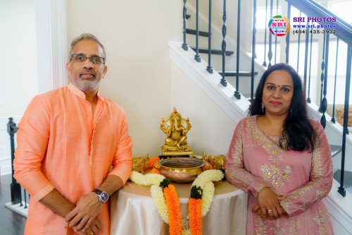 Gopinath + Archana Photo