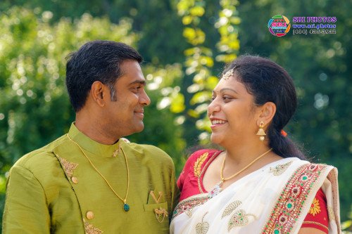 Sumanth + Sravanthi Photo