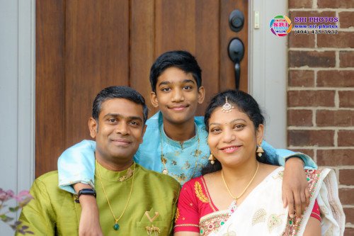 Sumanth + Sravanthi Photo
