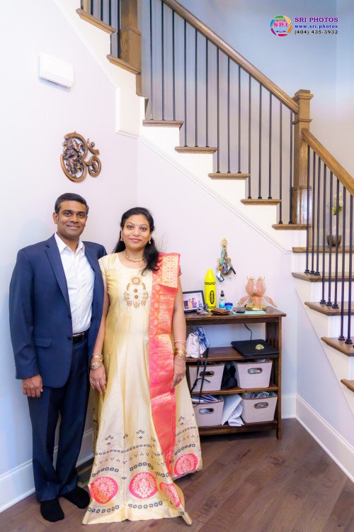 Sumanth + Sravanthi Photo