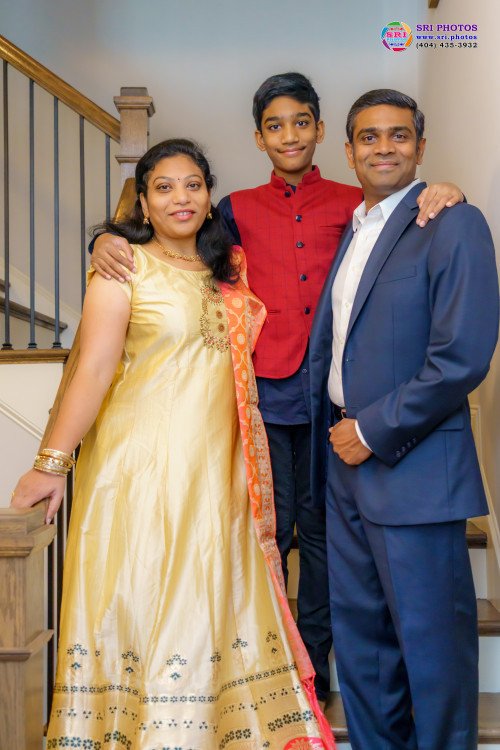 Sumanth + Sravanthi Photo