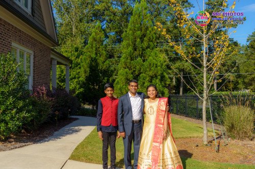 Sumanth + Sravanthi Photo