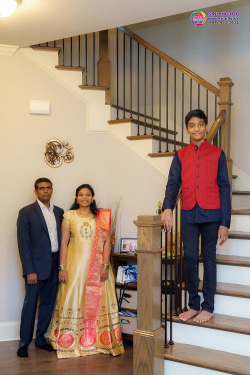 Sumanth + Sravanthi Photo