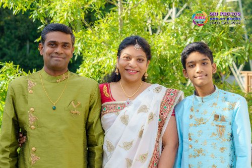 Sumanth + Sravanthi Photo