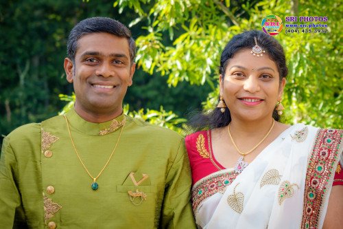 Sumanth + Sravanthi Photo