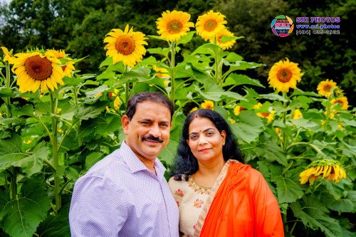 Shiva + Aruna Photo