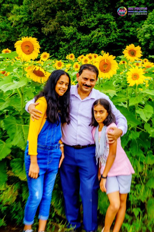 Shiva + Aruna Photo