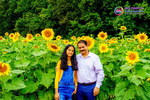 Shiva + Aruna Photo