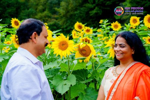 Shiva + Aruna Photo