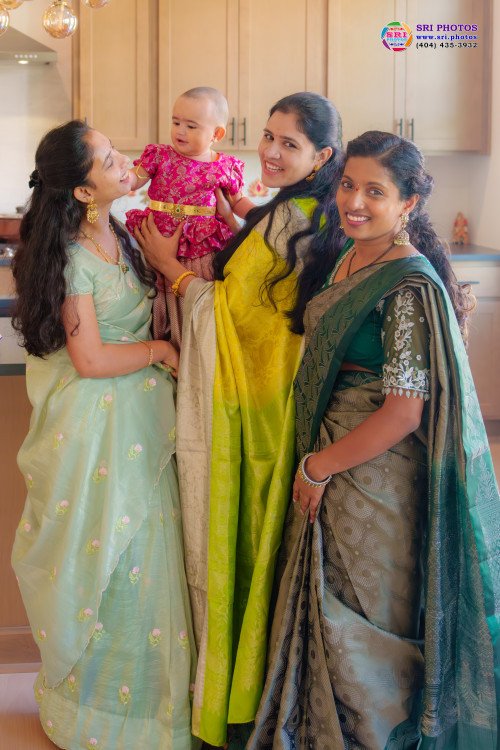 Vinay + Meghana Photo