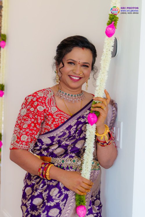 Vinay + Meghana Photo