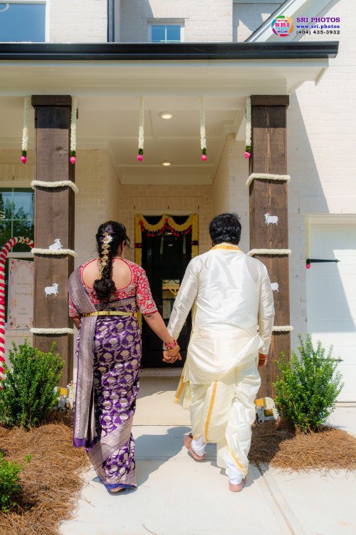 Vinay + Meghana Photo