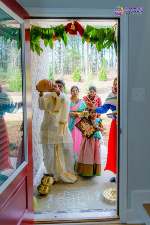 Chowdhary + Rani Photo