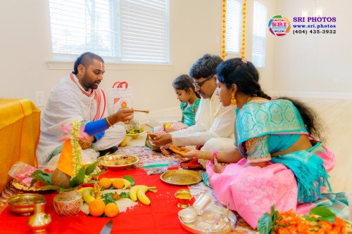 Chowdhary + Rani Photo