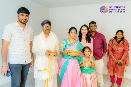 Chowdhary + Rani Photo