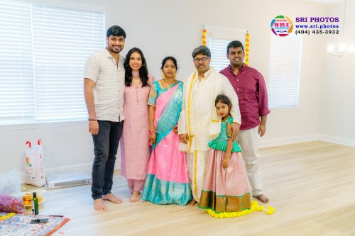 Chowdhary + Rani Photo