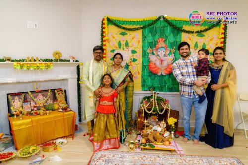 Chowdhary + Rani Photo